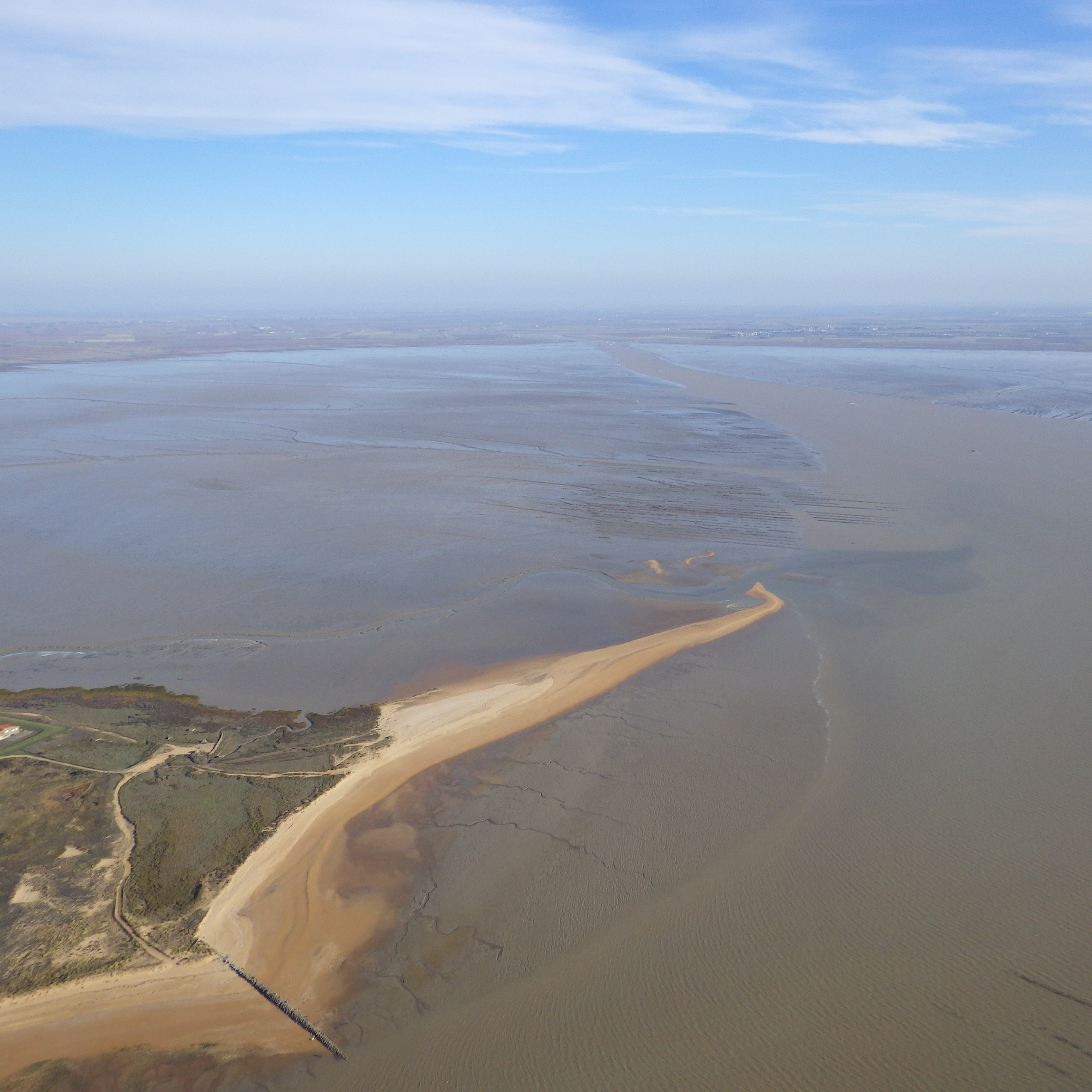 Pointe de l'Aiguillon